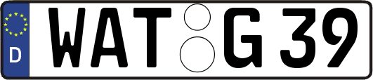 WAT-G39