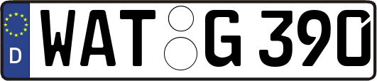 WAT-G390