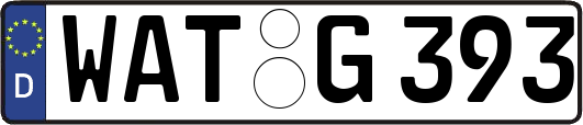 WAT-G393
