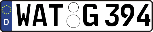 WAT-G394