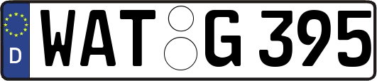 WAT-G395