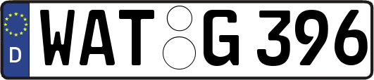 WAT-G396