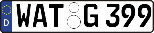 WAT-G399