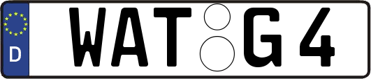 WAT-G4