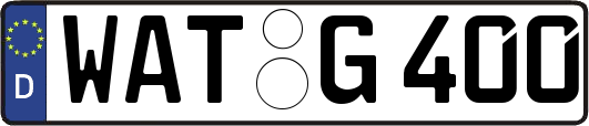 WAT-G400
