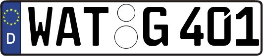 WAT-G401