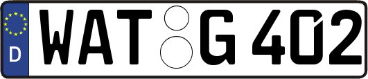 WAT-G402