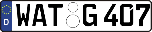 WAT-G407
