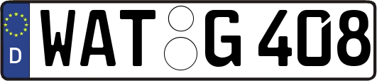 WAT-G408