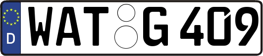 WAT-G409