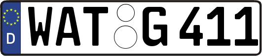 WAT-G411