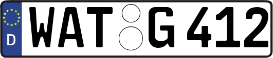 WAT-G412