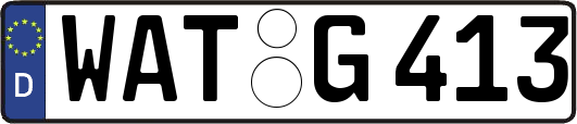 WAT-G413
