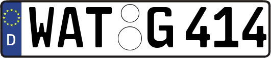 WAT-G414