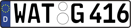 WAT-G416