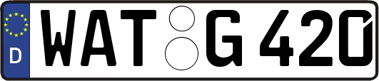 WAT-G420