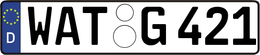 WAT-G421