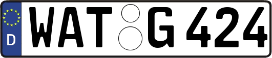 WAT-G424