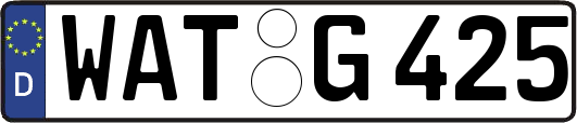 WAT-G425