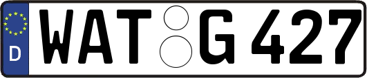 WAT-G427