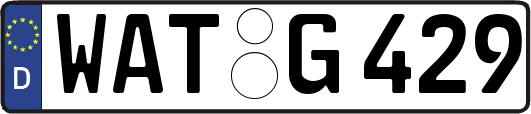 WAT-G429