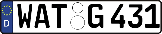 WAT-G431