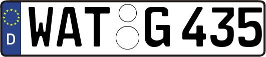 WAT-G435