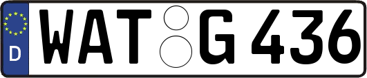 WAT-G436