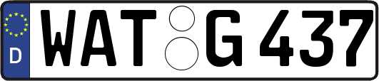 WAT-G437