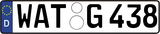 WAT-G438