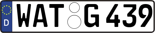 WAT-G439