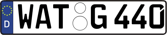 WAT-G440