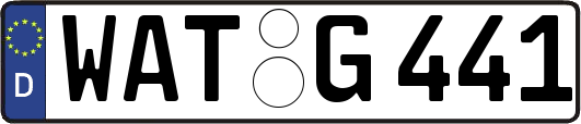 WAT-G441