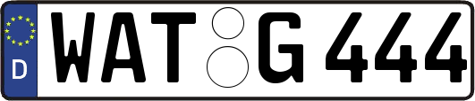 WAT-G444