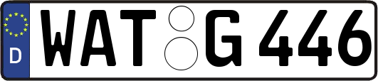 WAT-G446
