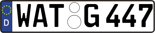 WAT-G447