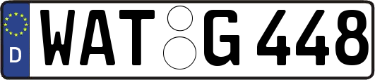 WAT-G448