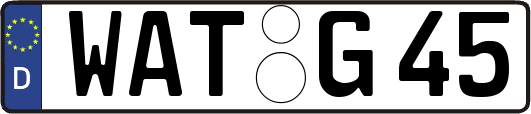 WAT-G45