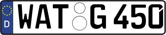 WAT-G450
