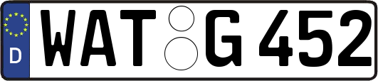 WAT-G452