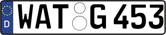 WAT-G453