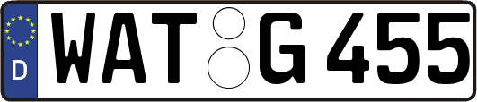 WAT-G455