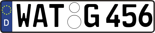 WAT-G456