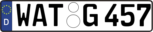 WAT-G457