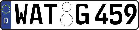 WAT-G459