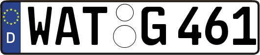 WAT-G461
