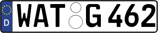 WAT-G462