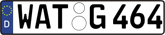 WAT-G464
