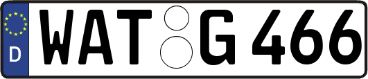 WAT-G466