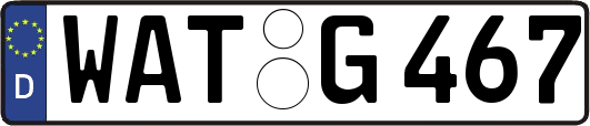 WAT-G467